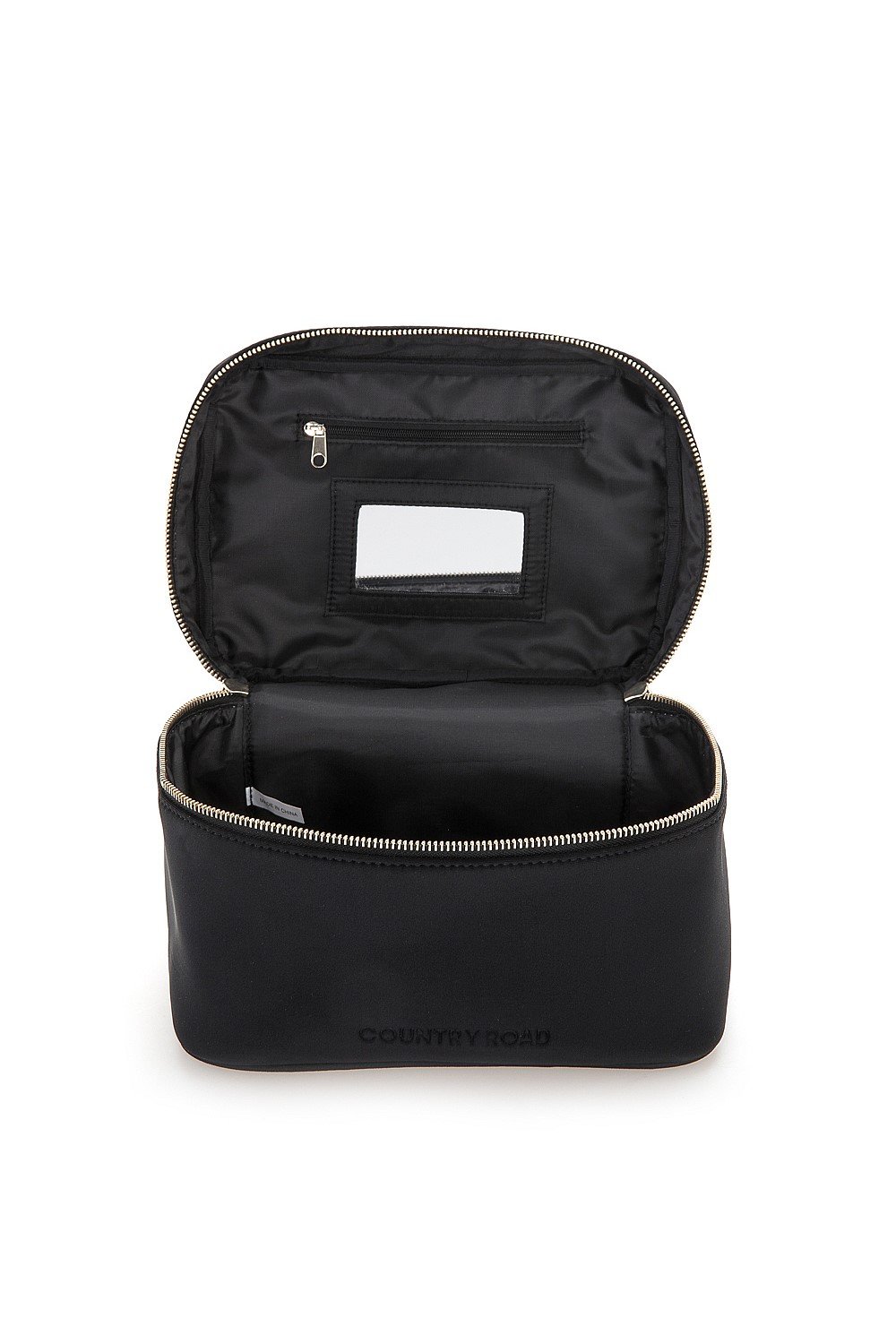 Neoprene Large Cosmetic Bag