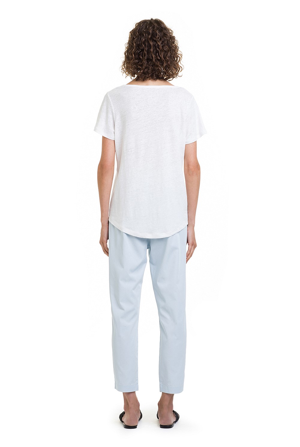 Bamboo Drop Crotch Pant