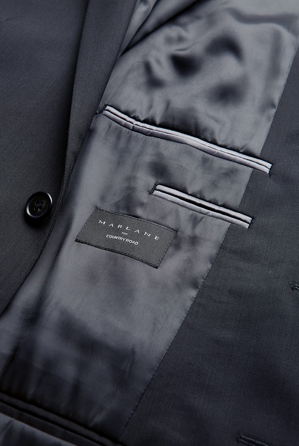 Slim Twill Jacket