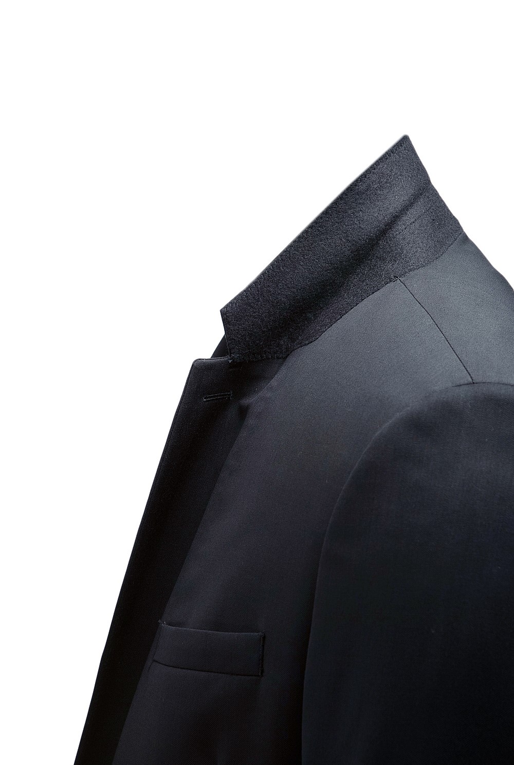 Slim Twill Jacket