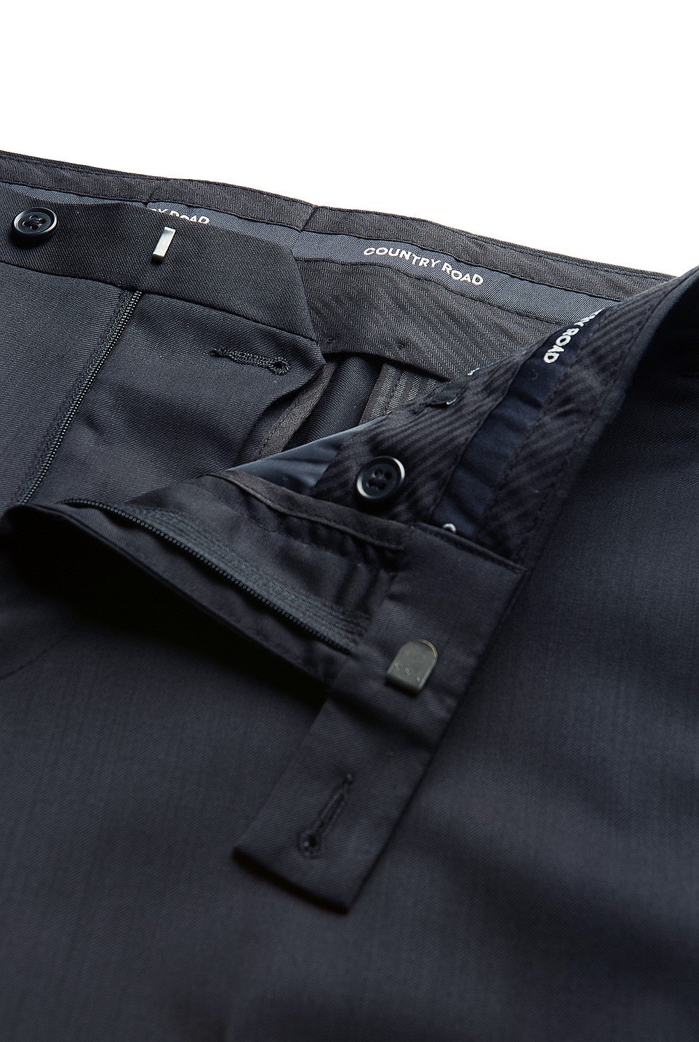 Slim Twill Pant