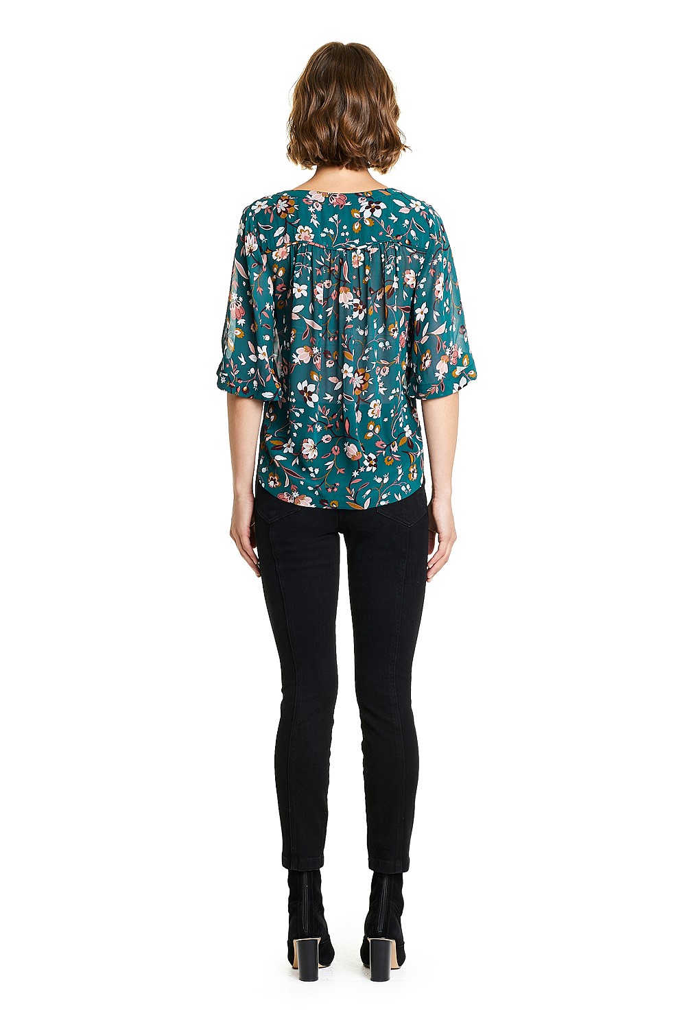 Soft Blouse