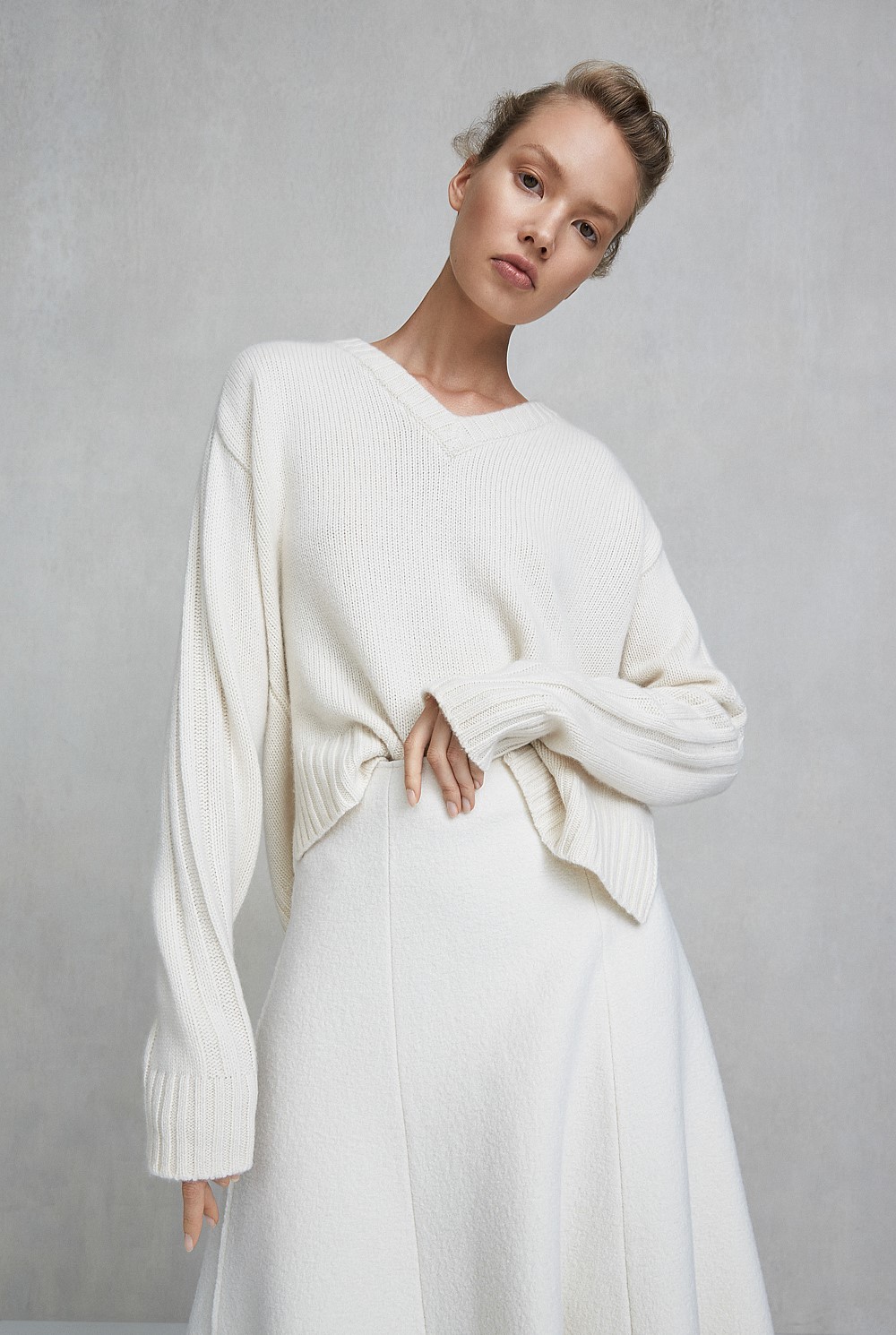 Cashmere Knit