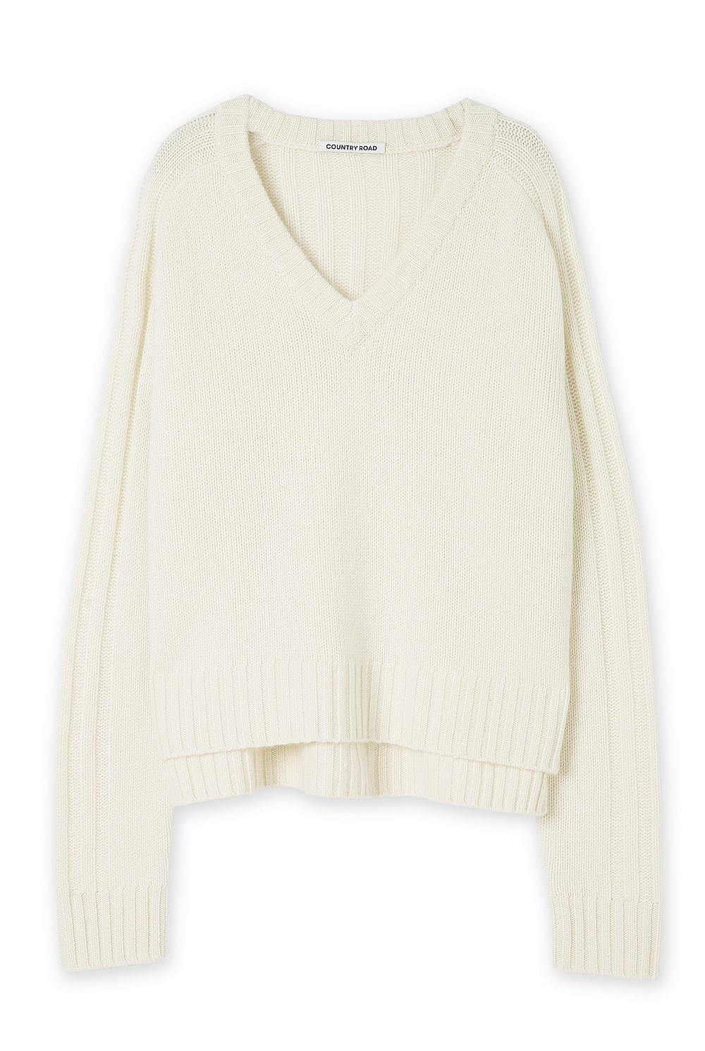 Cashmere Knit