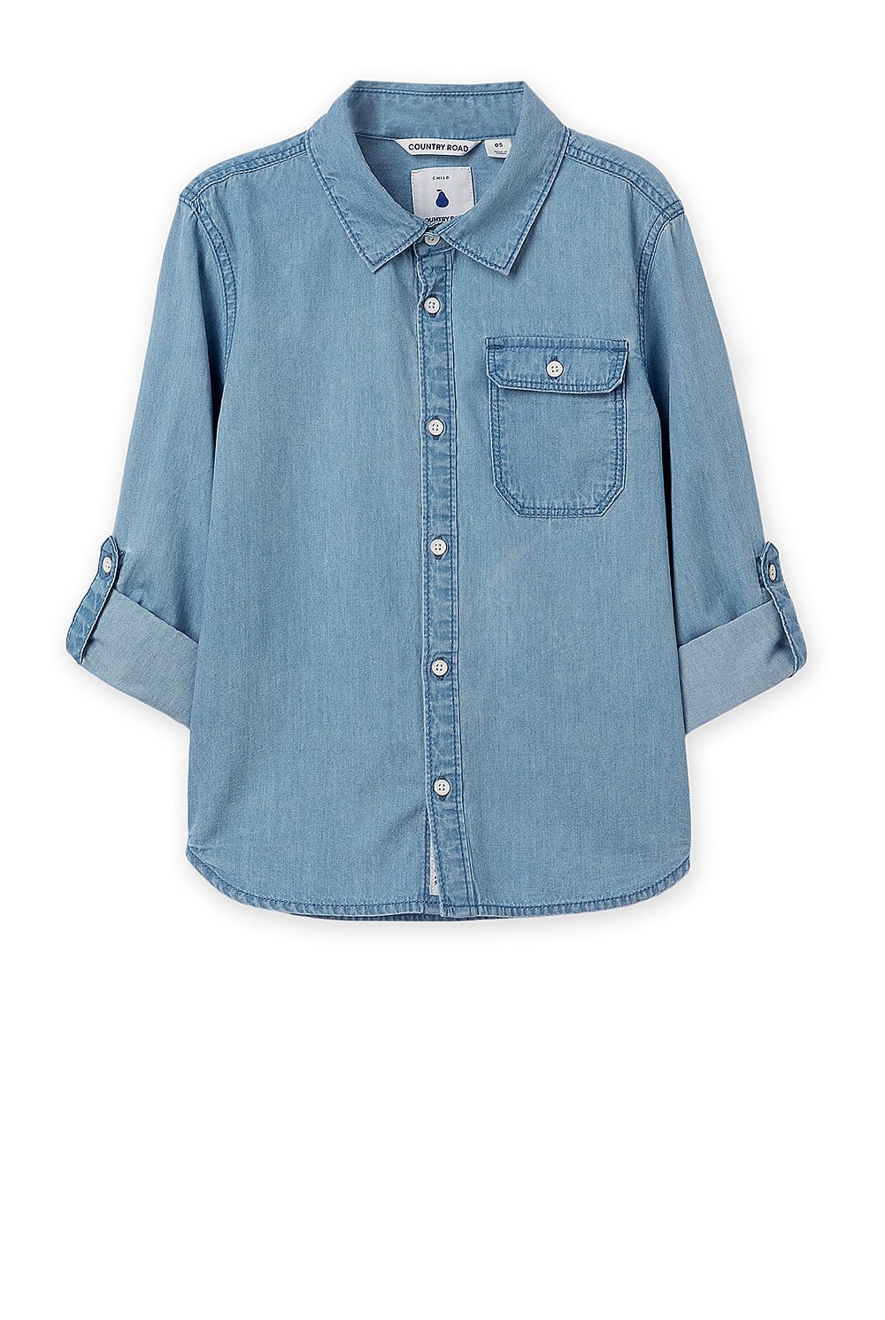 Chambray Shirt