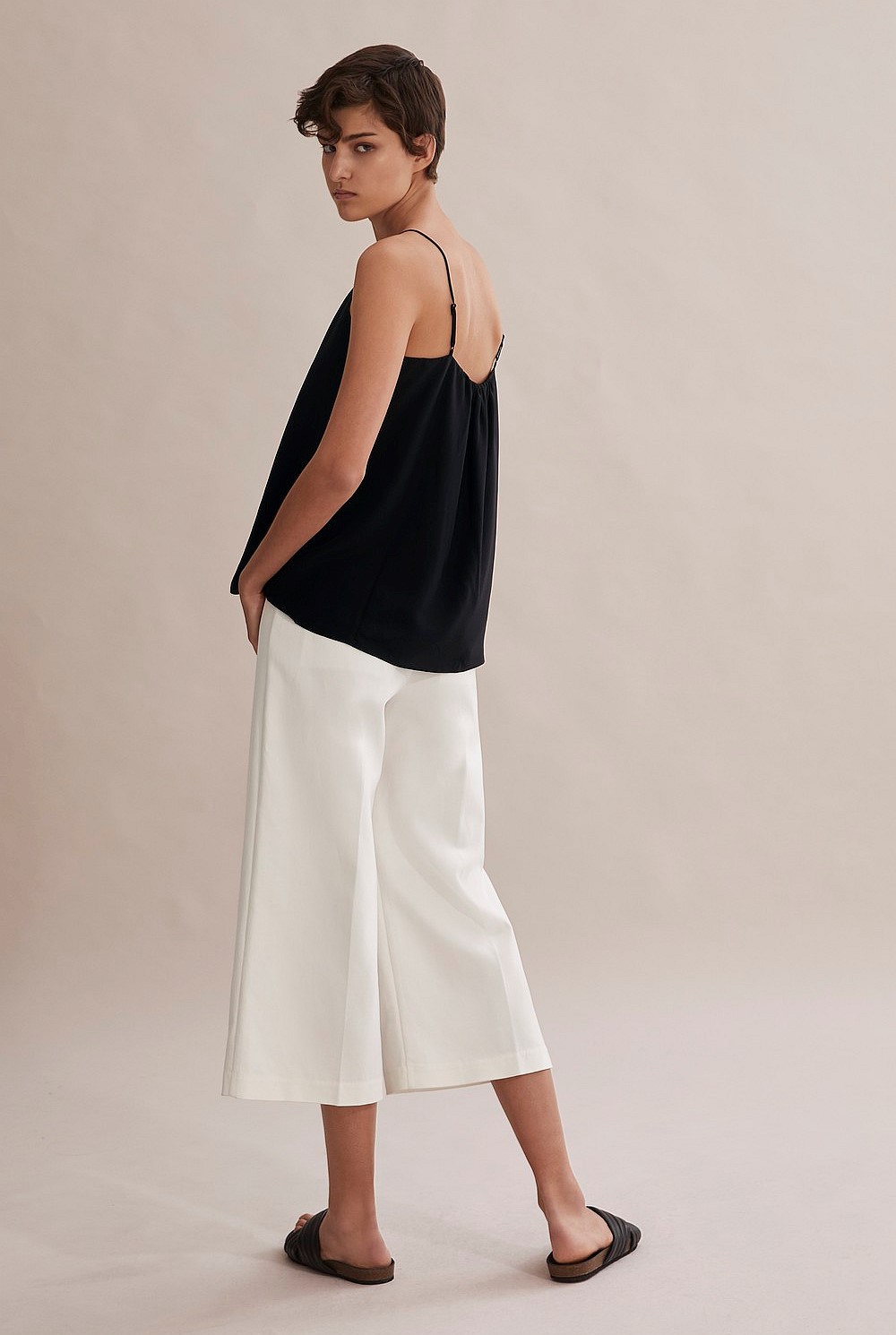Silk Cami