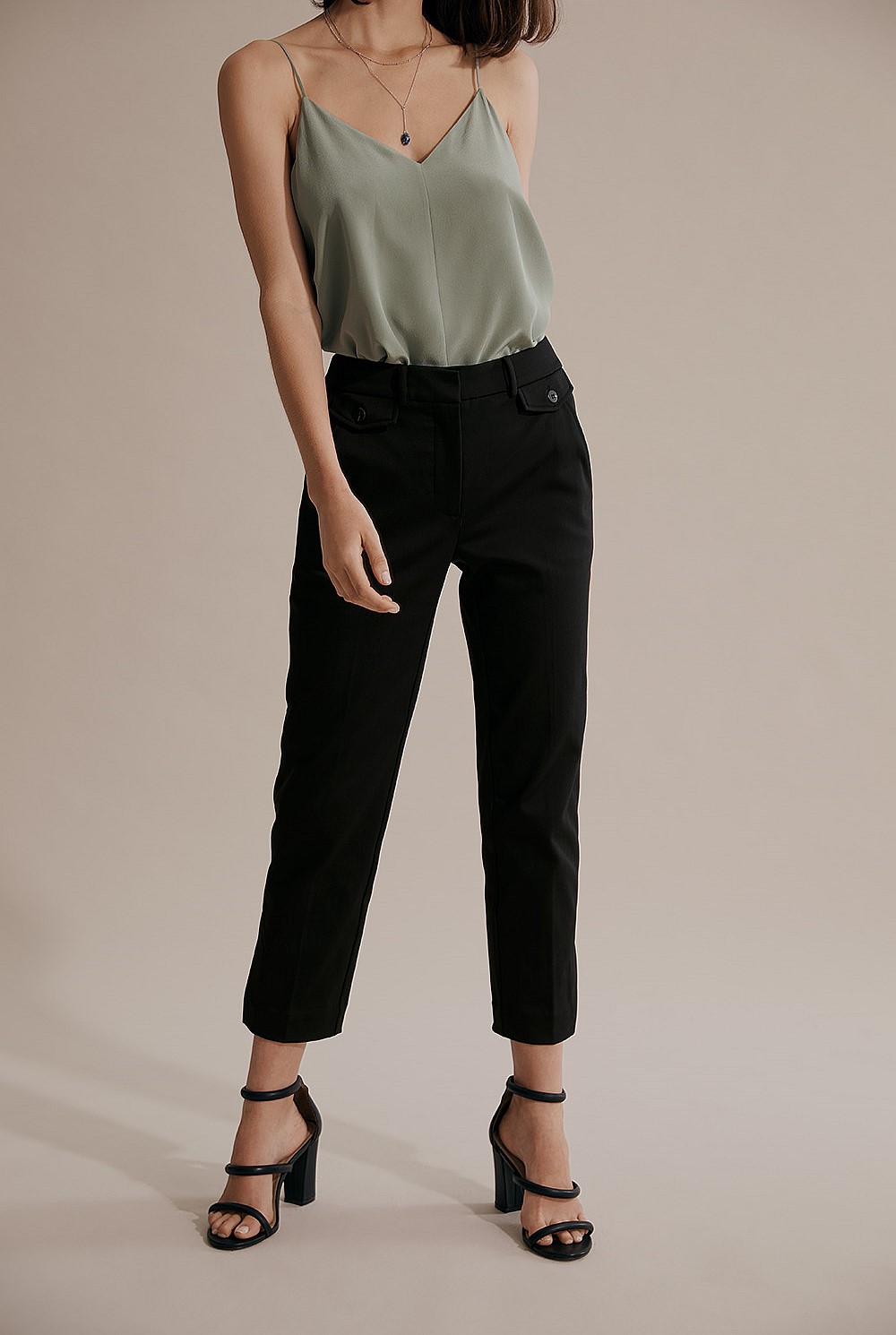 Silk Cami