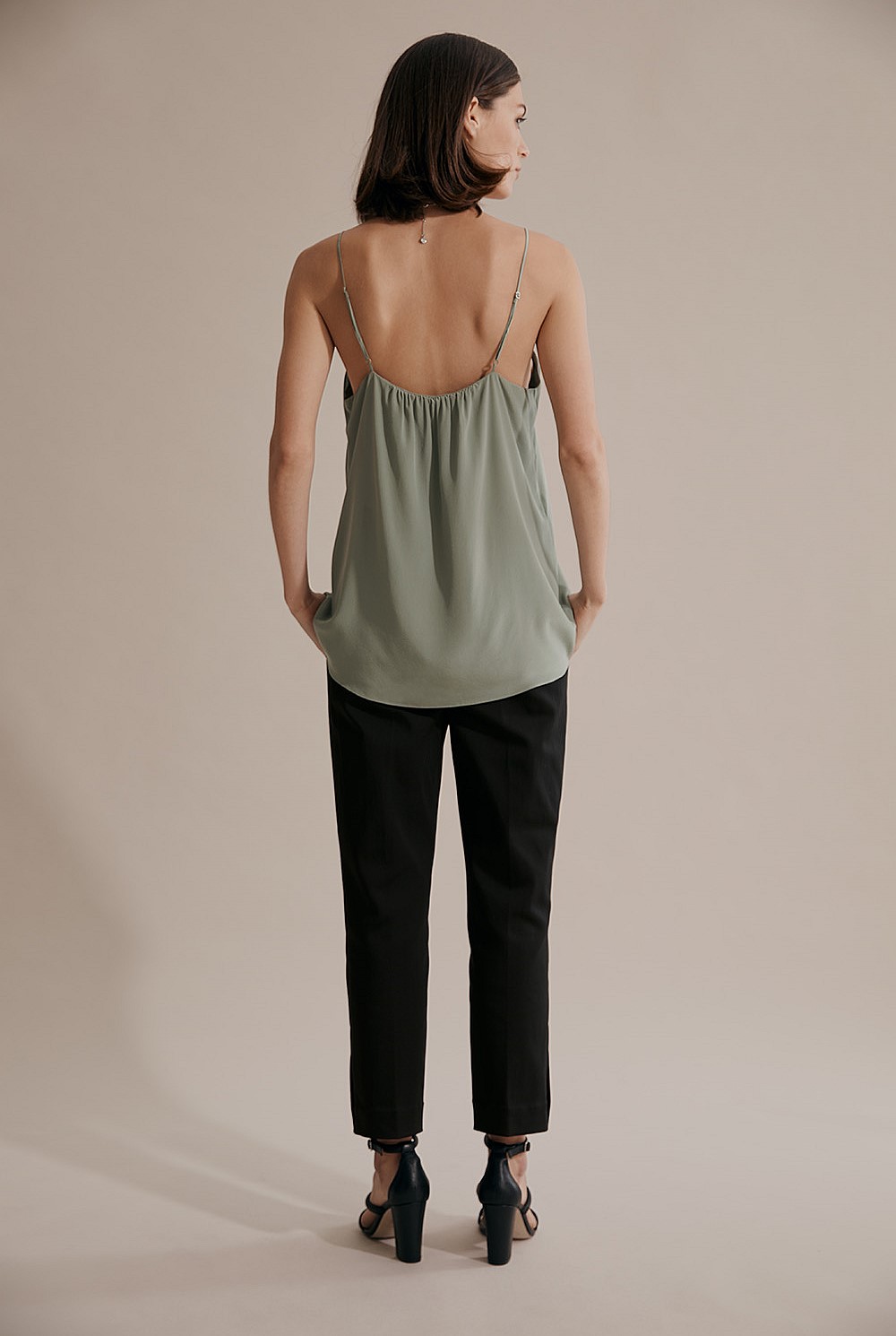 Silk Cami