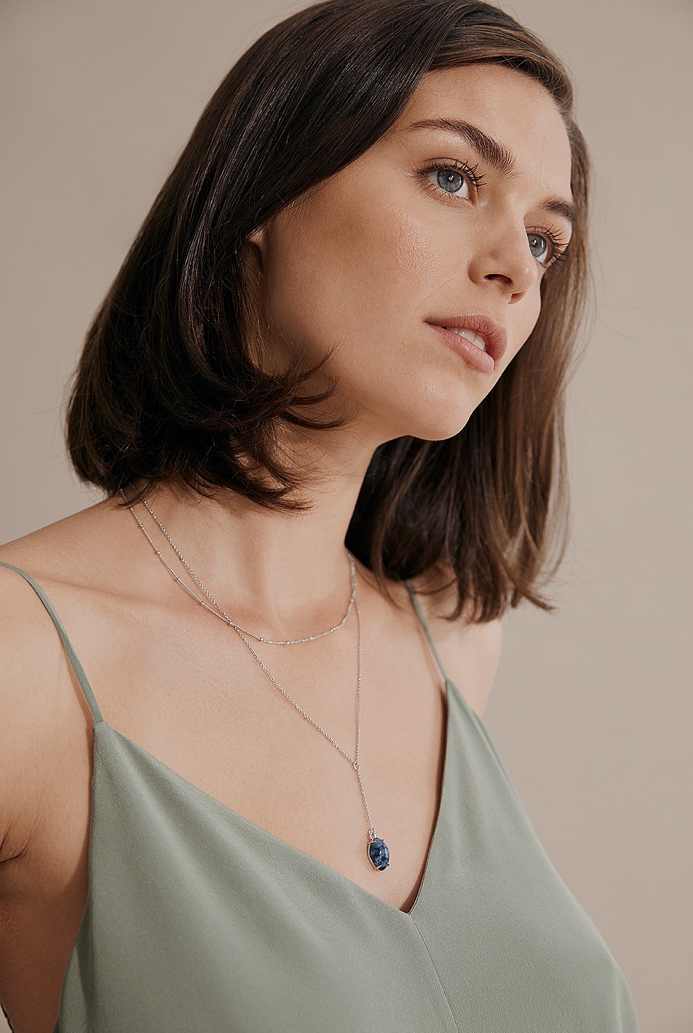 Silk Cami