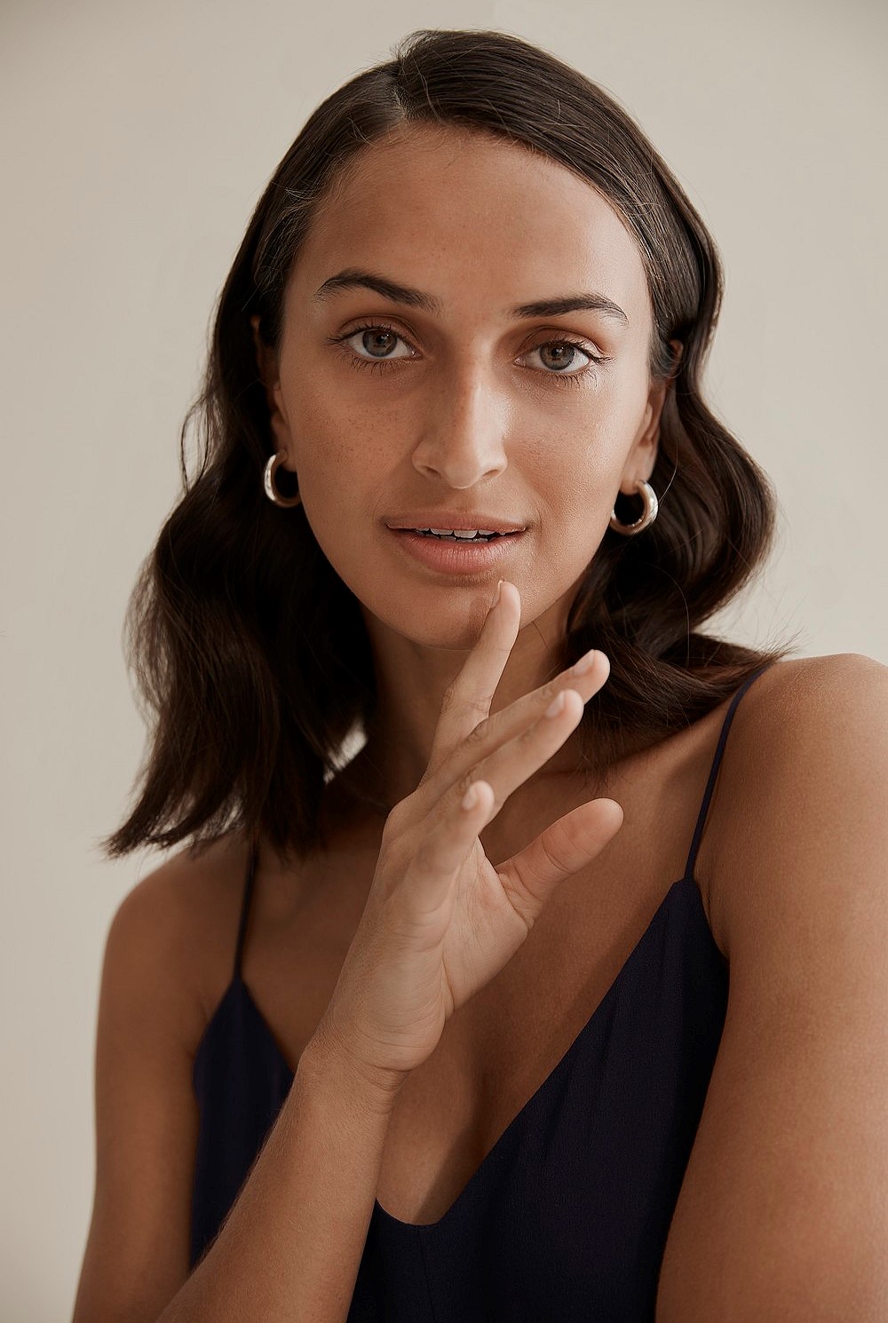 Silk Cami