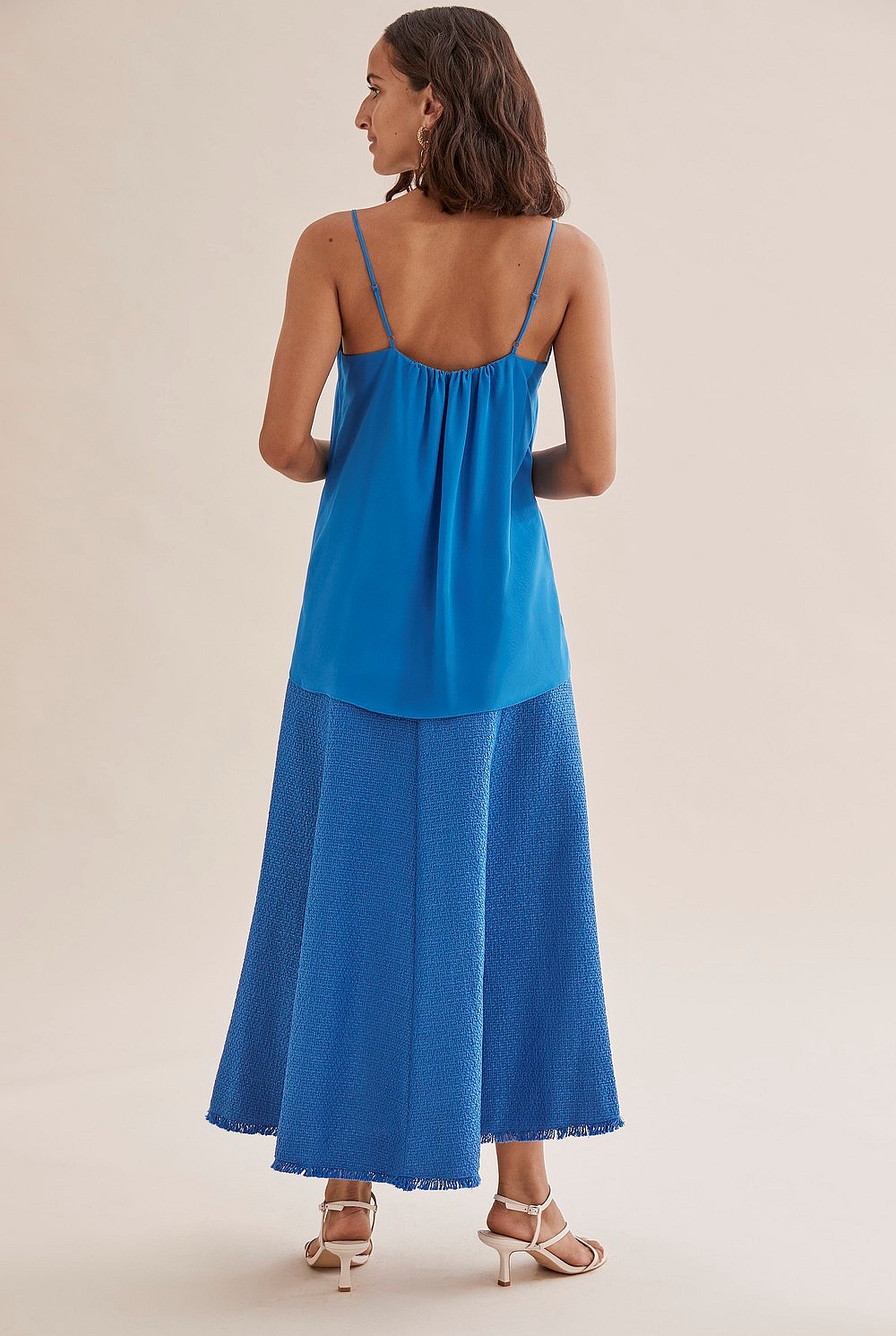Silk Cami
