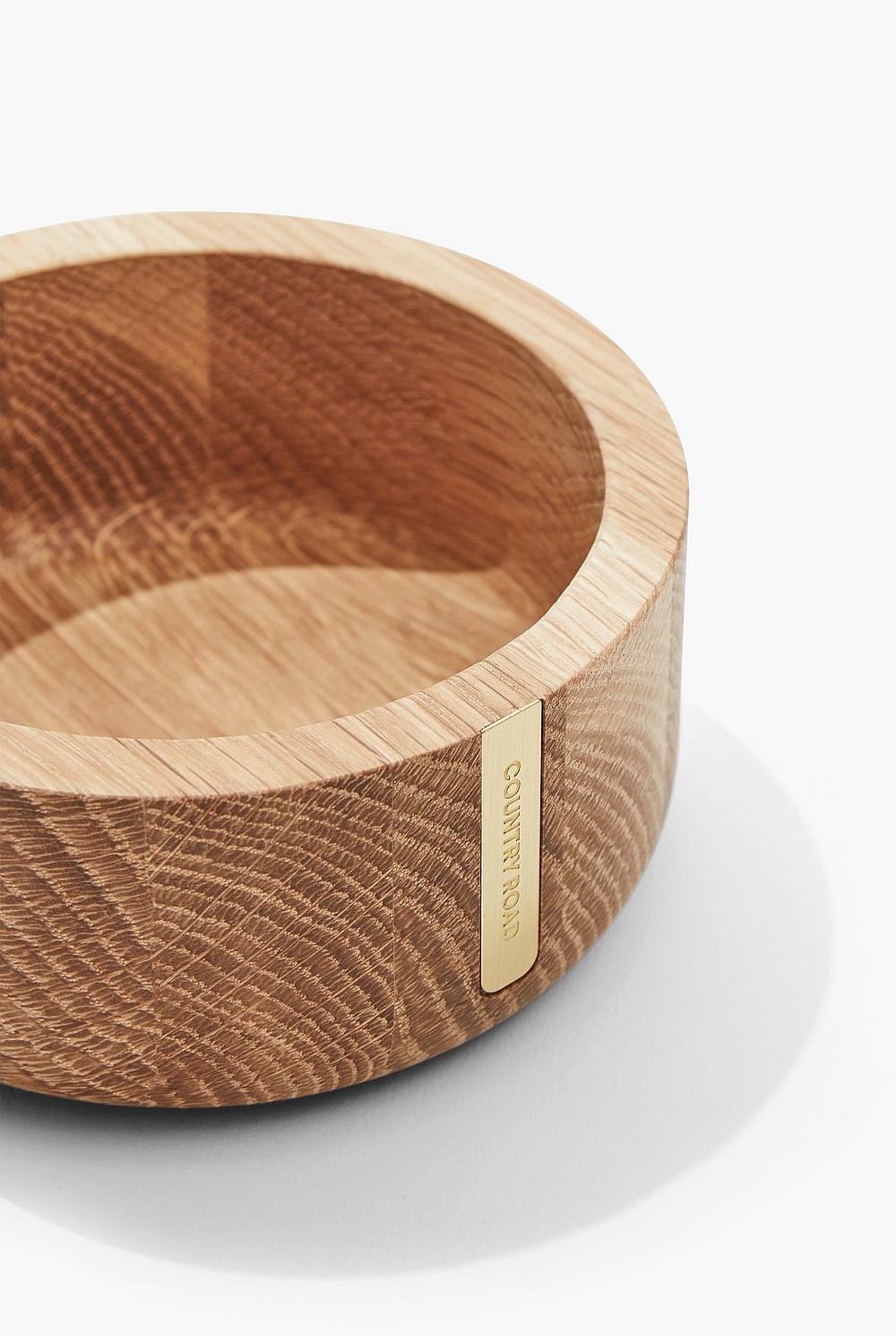 Theo Timber Dip Bowl