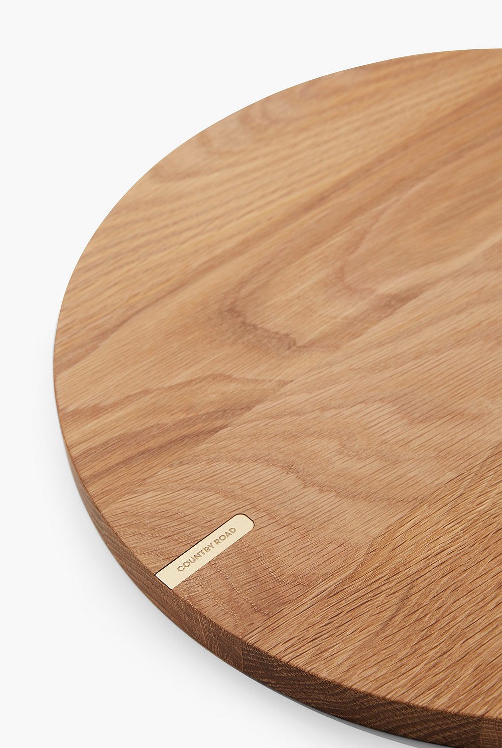 Theo Timber Round Board