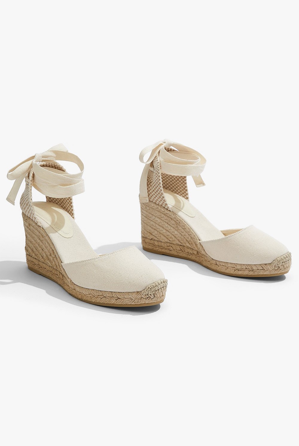 Porto Wedge Espadrille