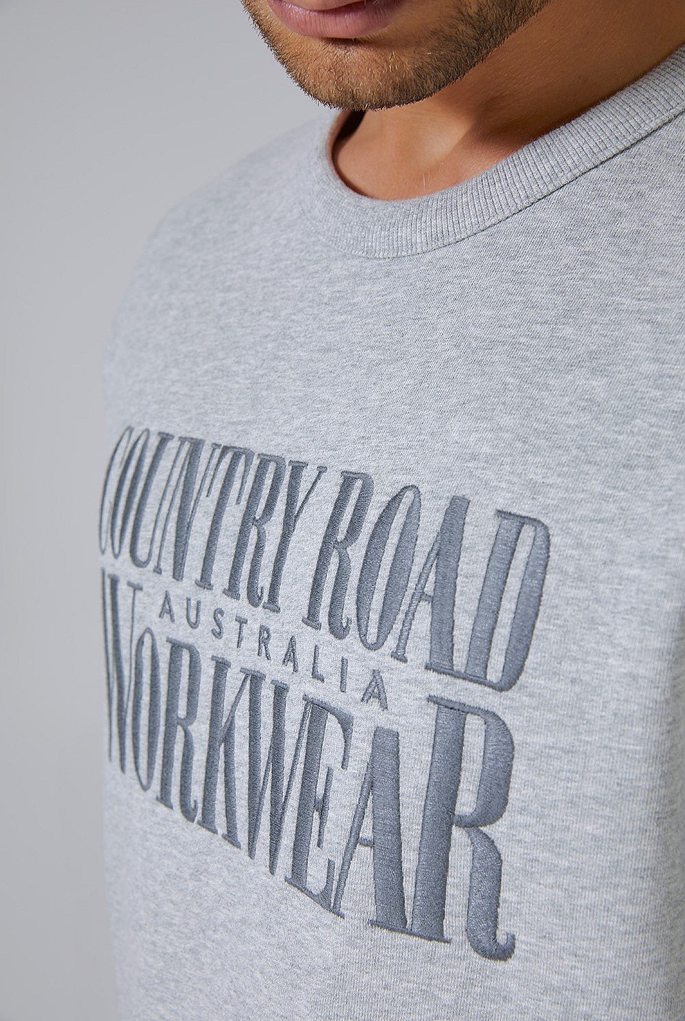 Heritage Crew Sweat