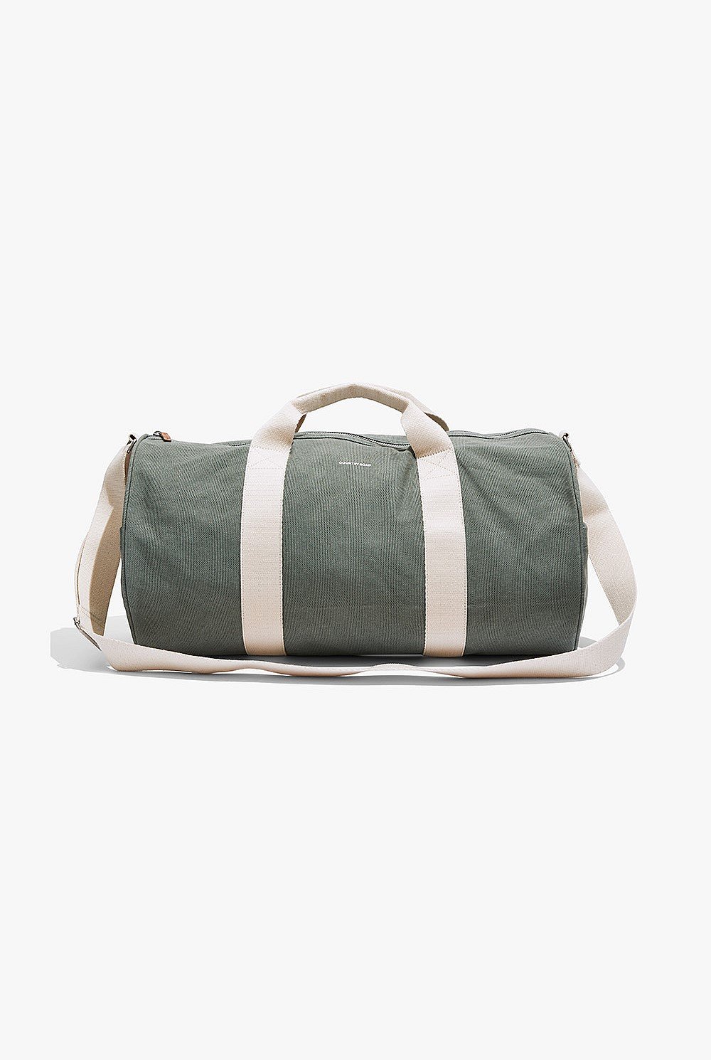 Organic Cotton Duffle Bag