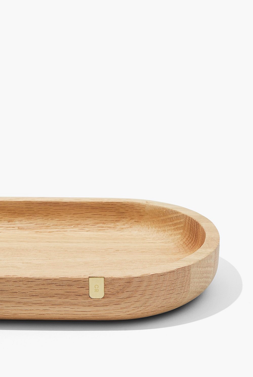 Theo Timber Long Dish