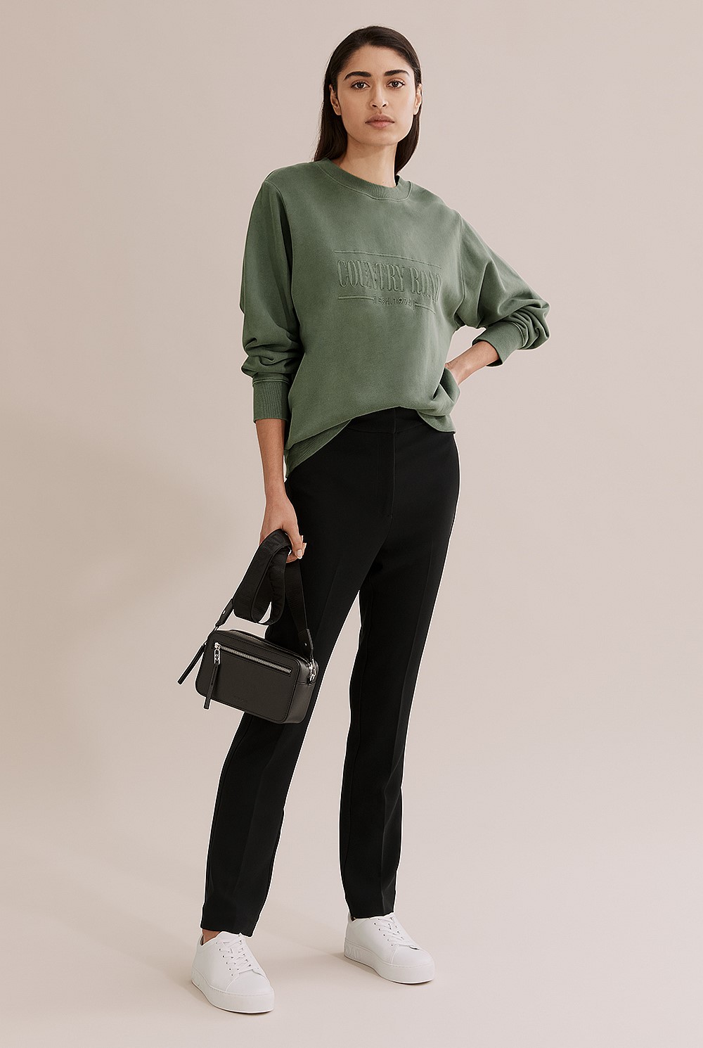 Australian Cotton Heritage Sweat