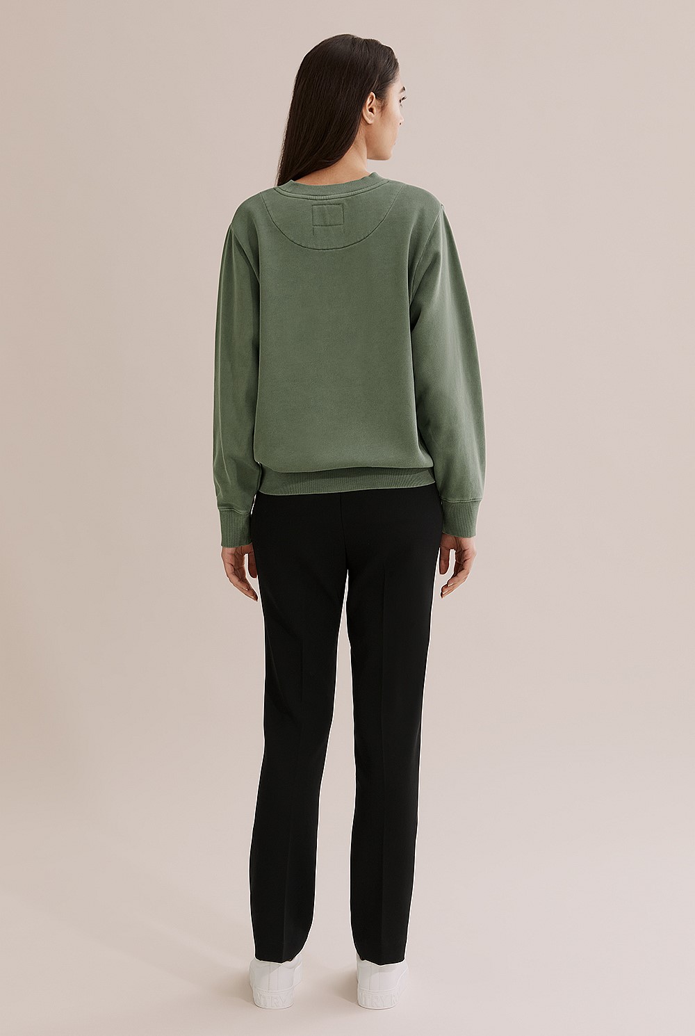 Australian Cotton Heritage Sweat