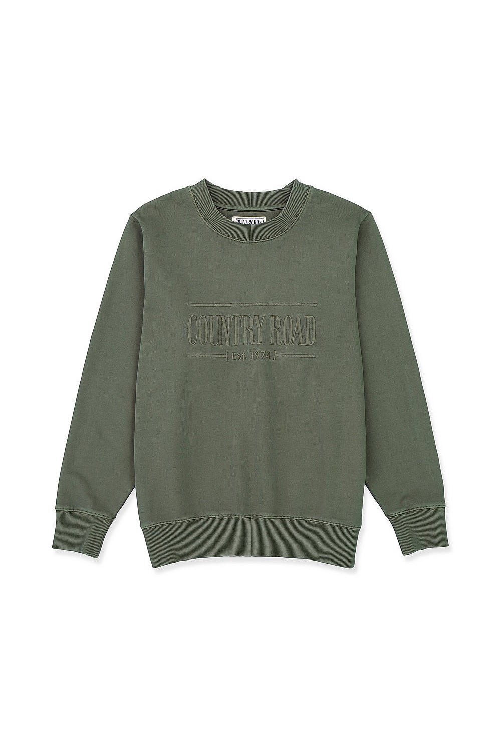 Australian Cotton Heritage Sweat