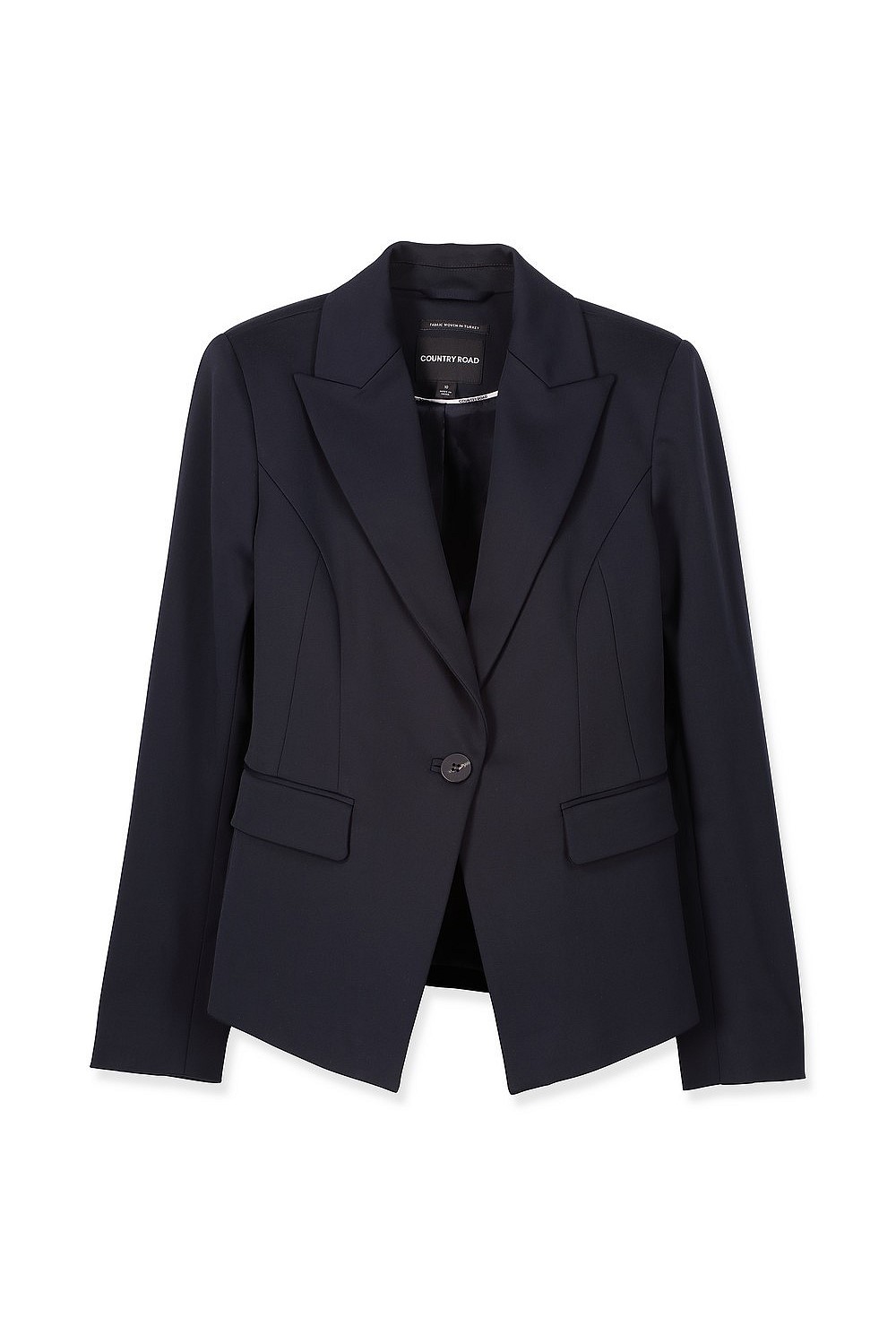 Double Cloth Blazer