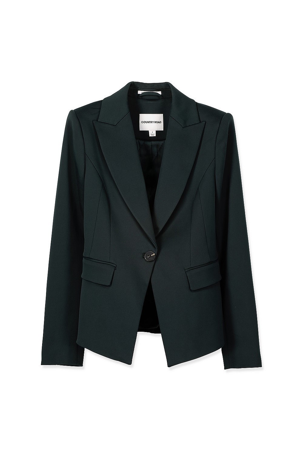 Double Cloth Blazer