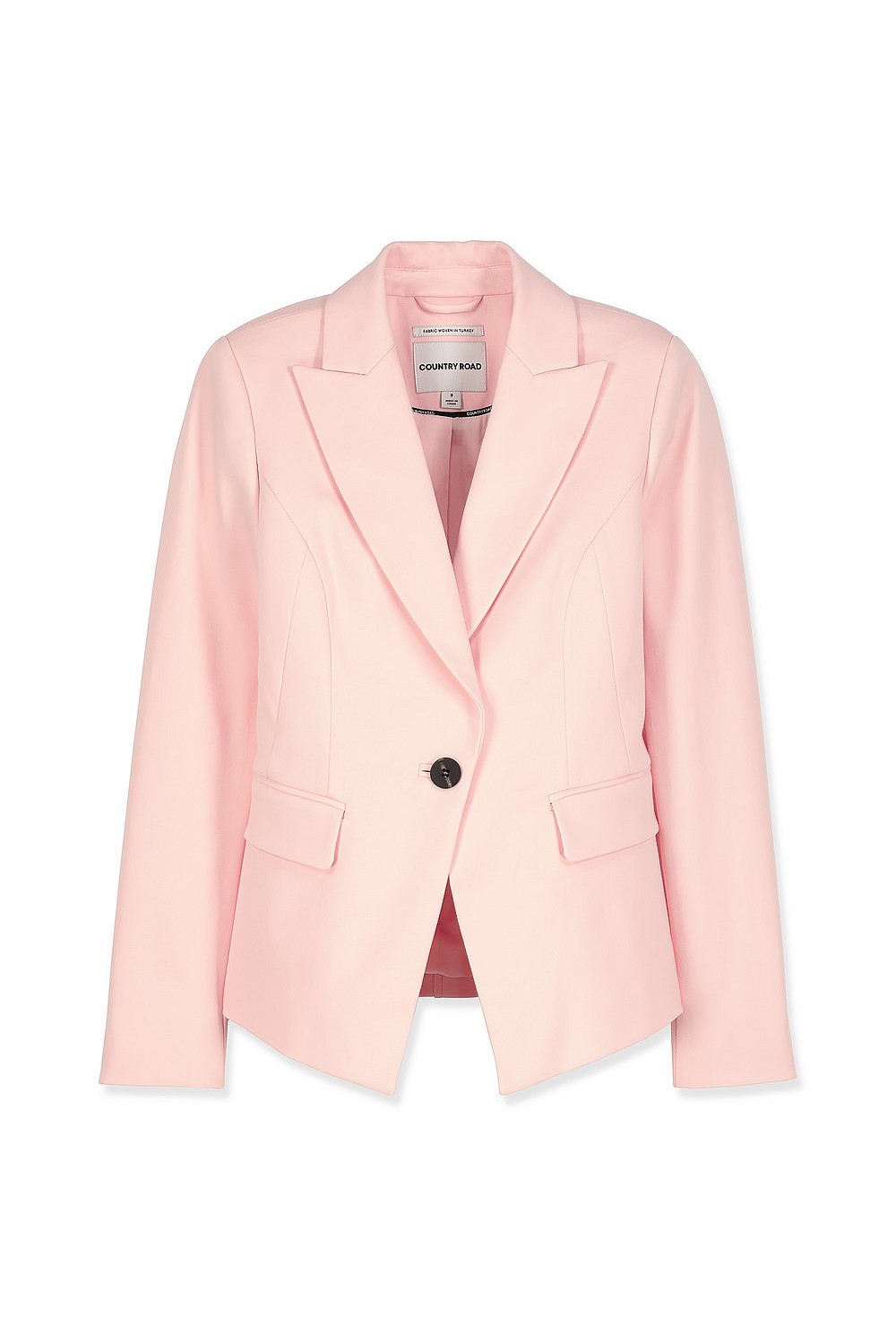 Double Cloth Blazer