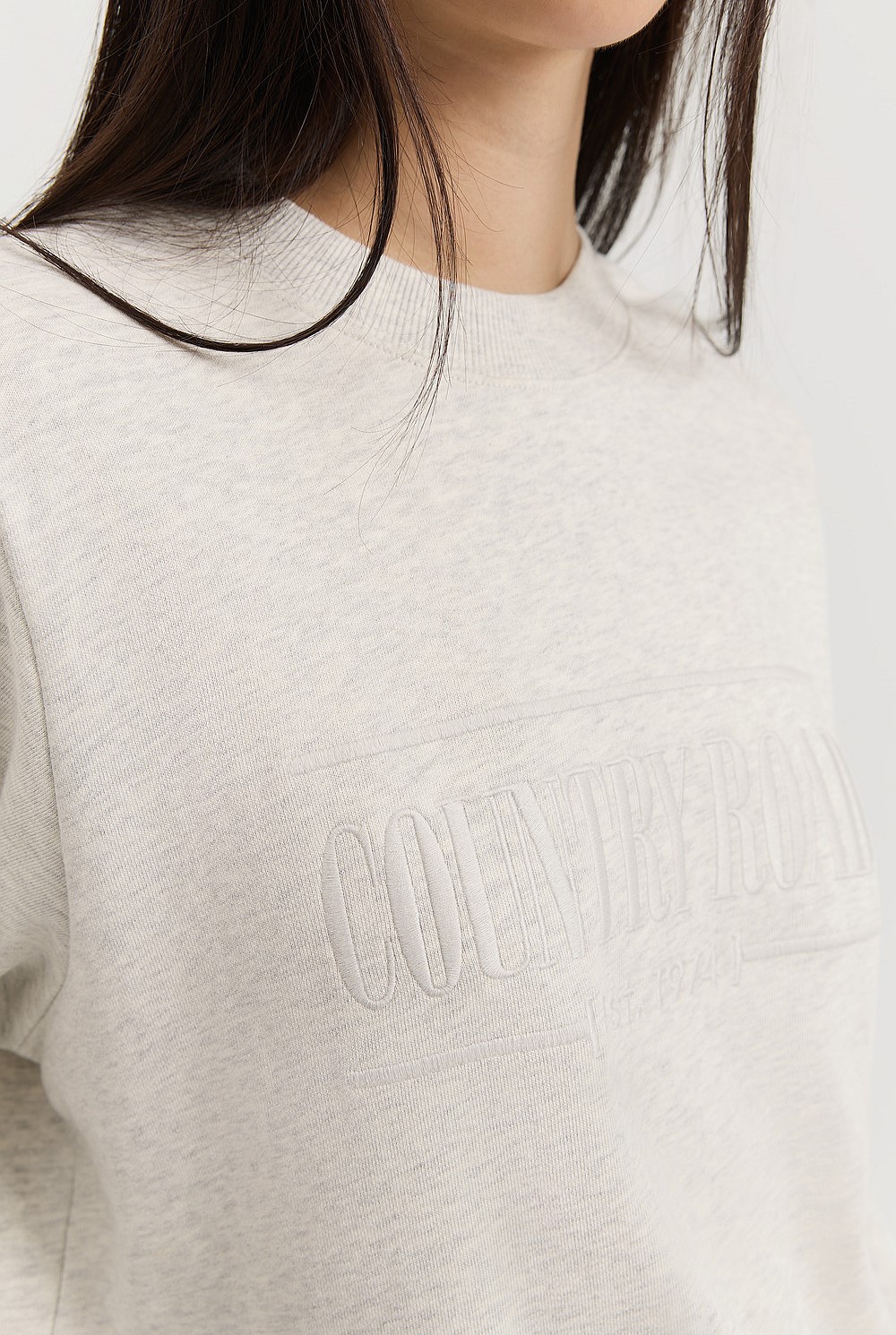 Verified Australian Cotton Heritage Sweat