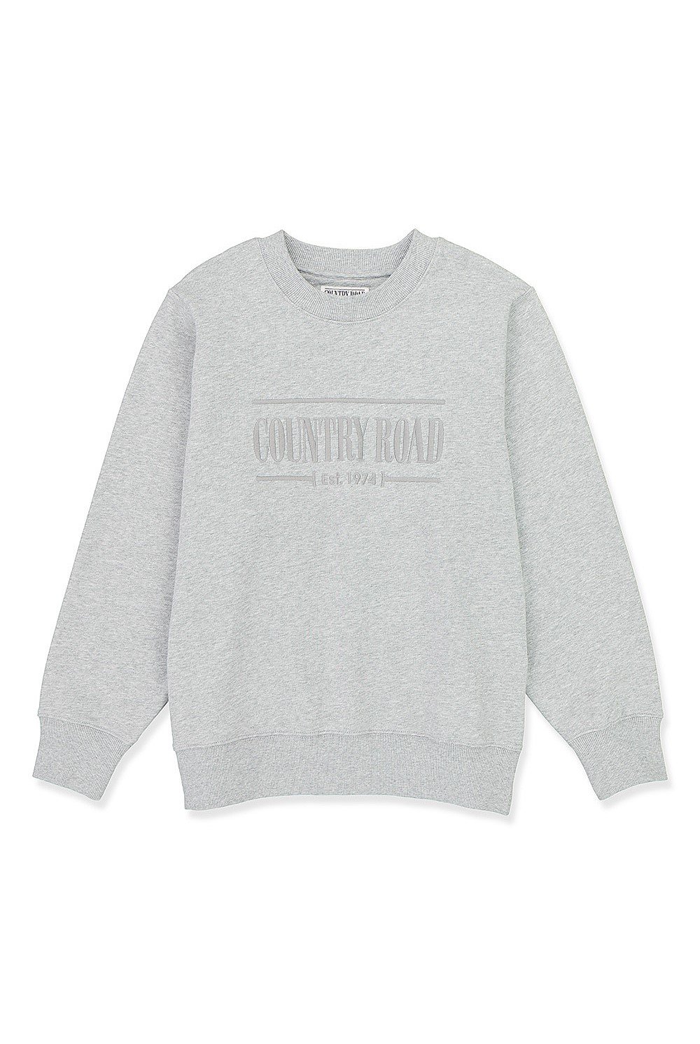 Verified Australian Cotton Heritage Sweat