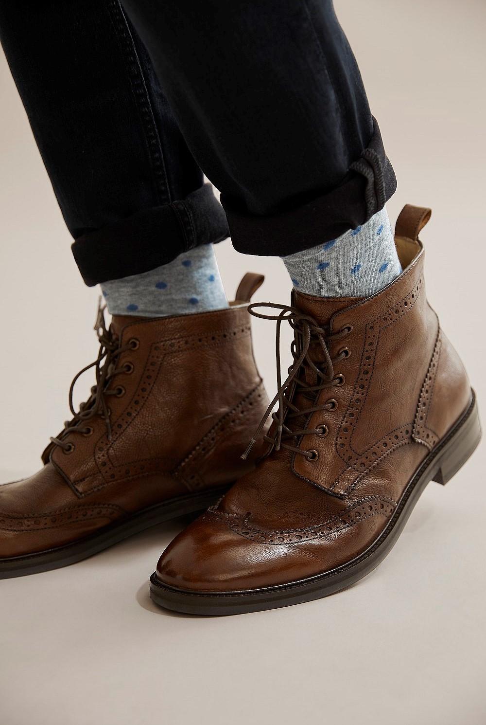 Brogue Boot