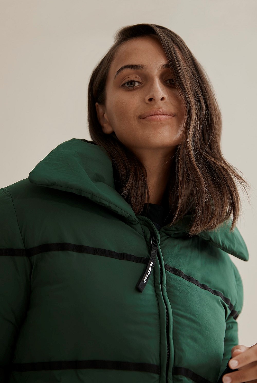 Longline Puffer