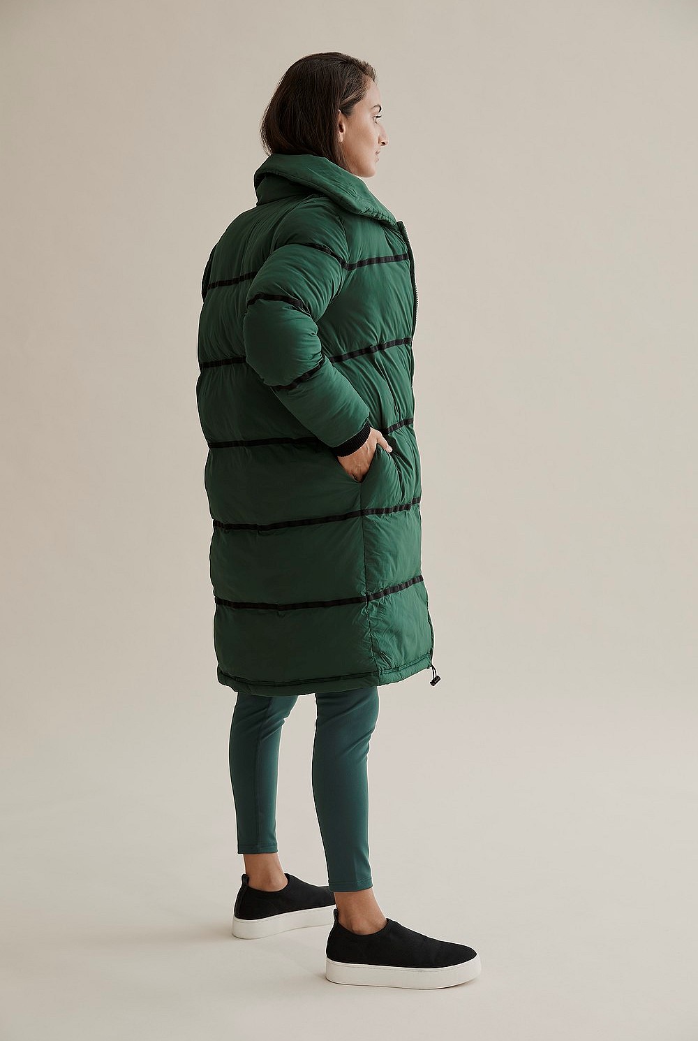 Longline Puffer