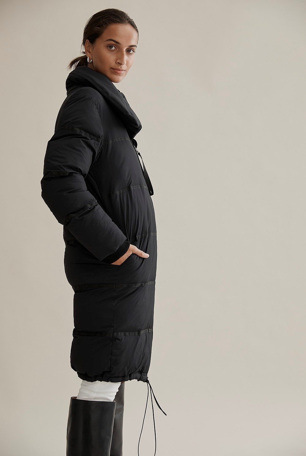 Longline Puffer