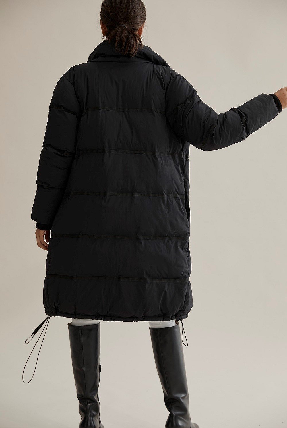 Longline Puffer