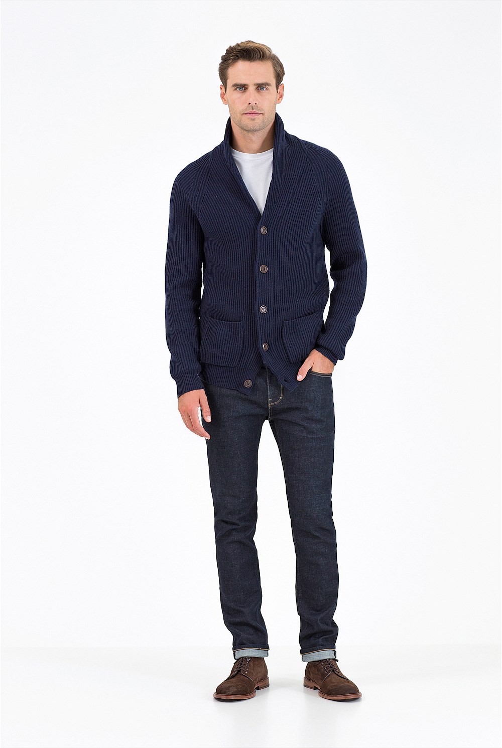 Basic Crew Neck T-Shirt
