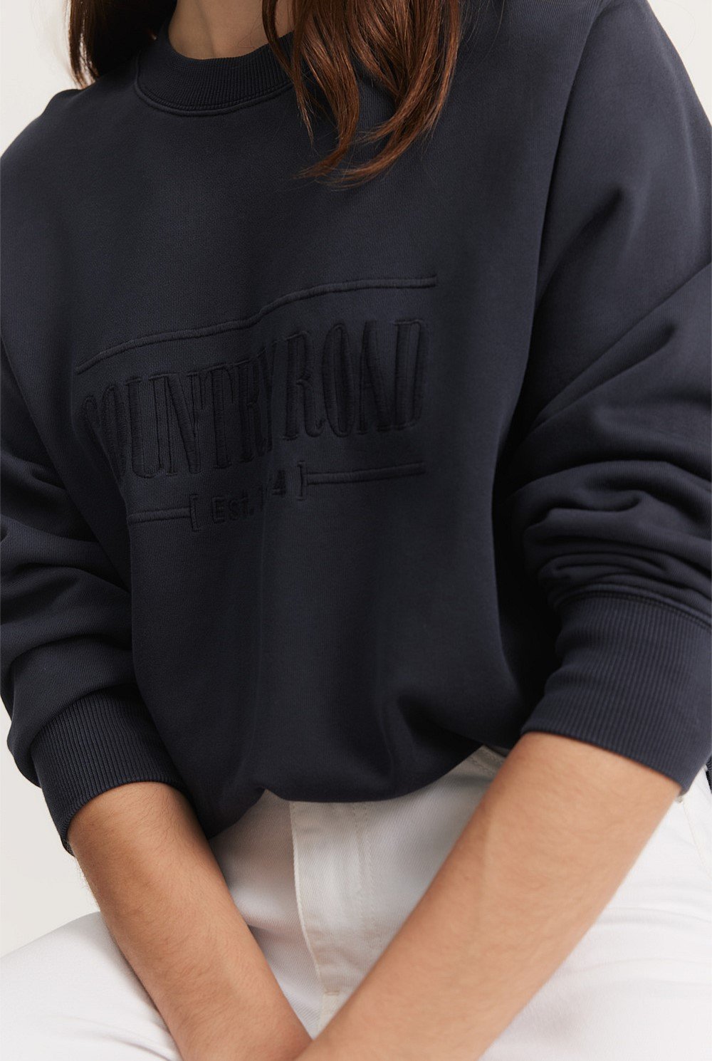 Australian Cotton Heritage Sweat
