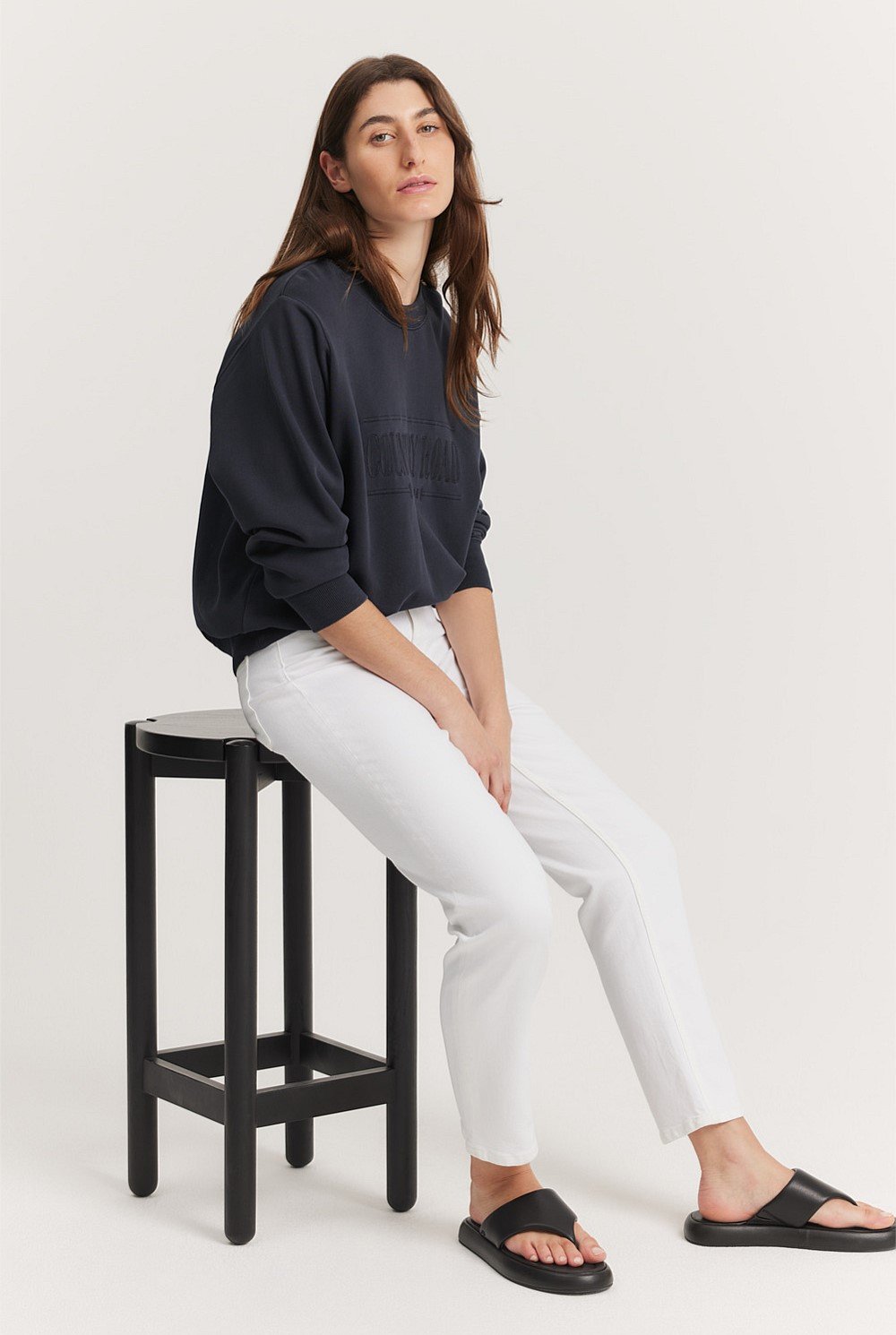 Australian Cotton Heritage Sweat