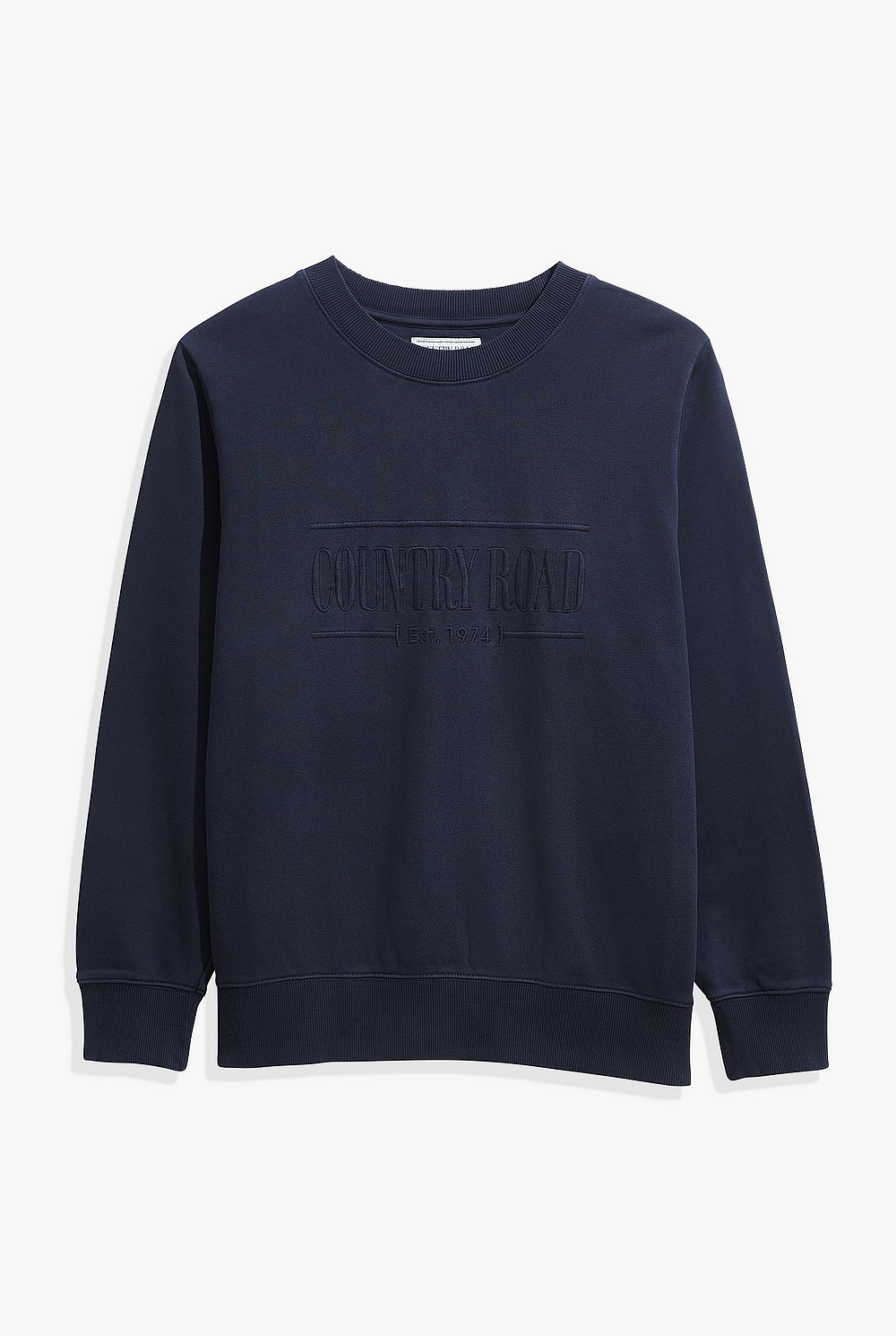 Australian Cotton Heritage Sweat