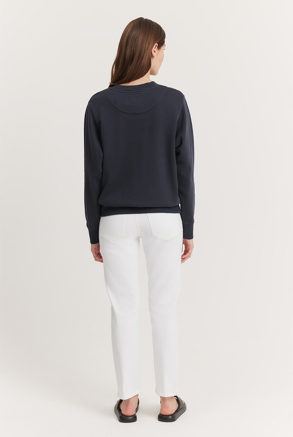 Australian Cotton Heritage Sweat