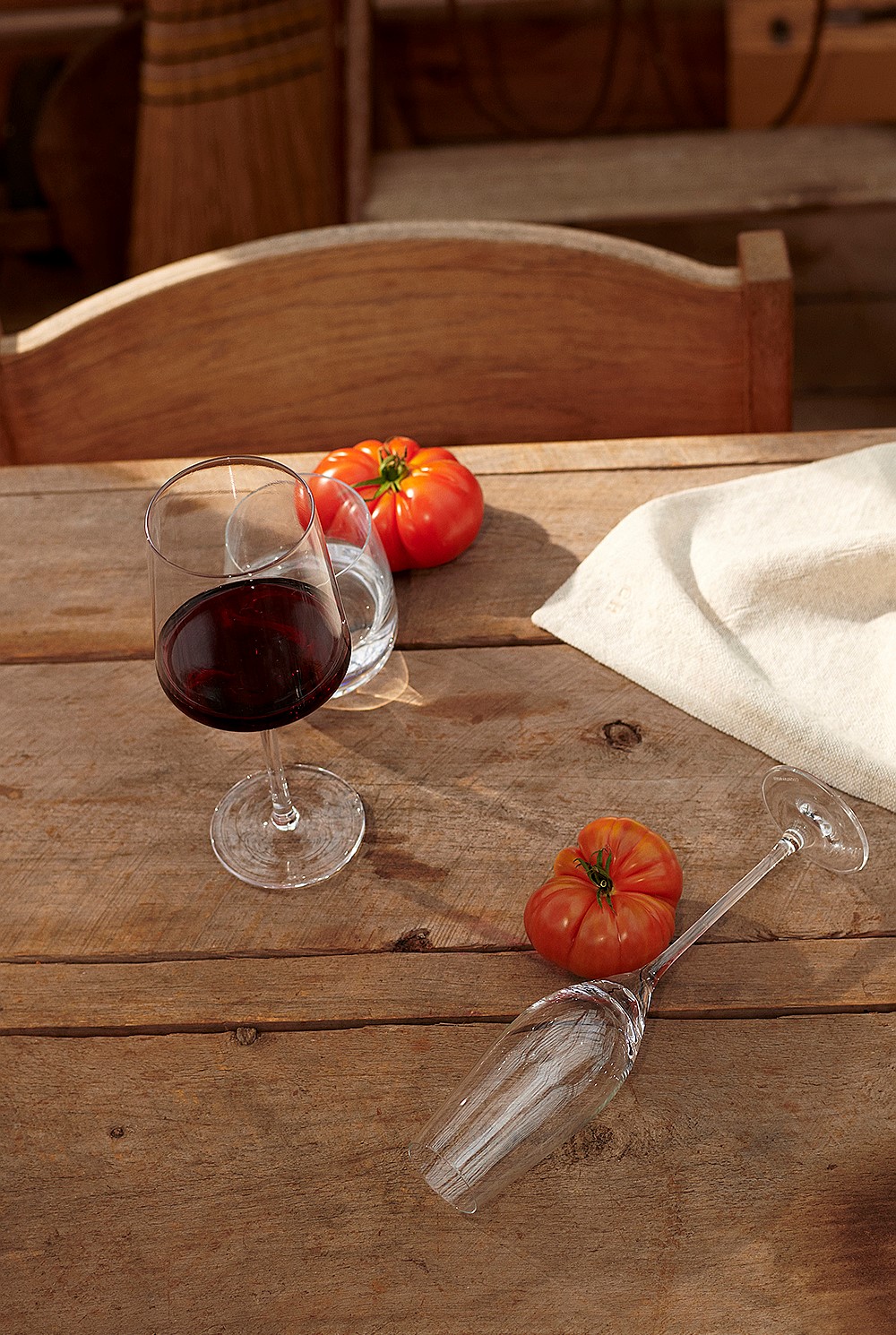 Alto White Wine Glass