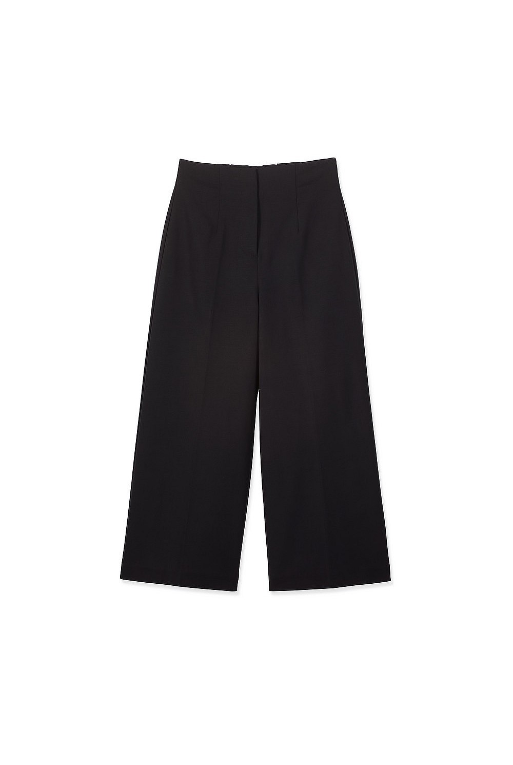 Darted Culotte