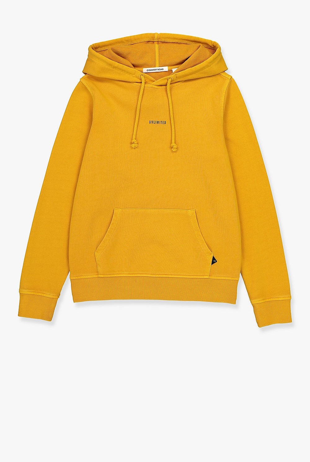 Teen Text Hooded Sweat