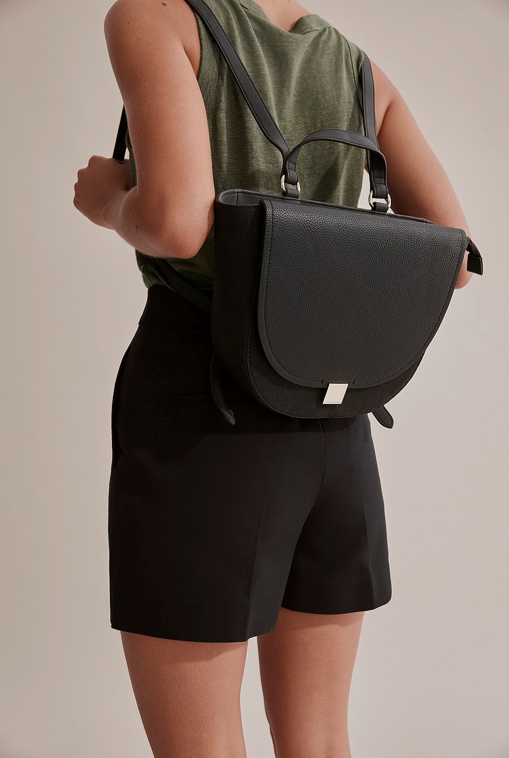 Saddle Backpack