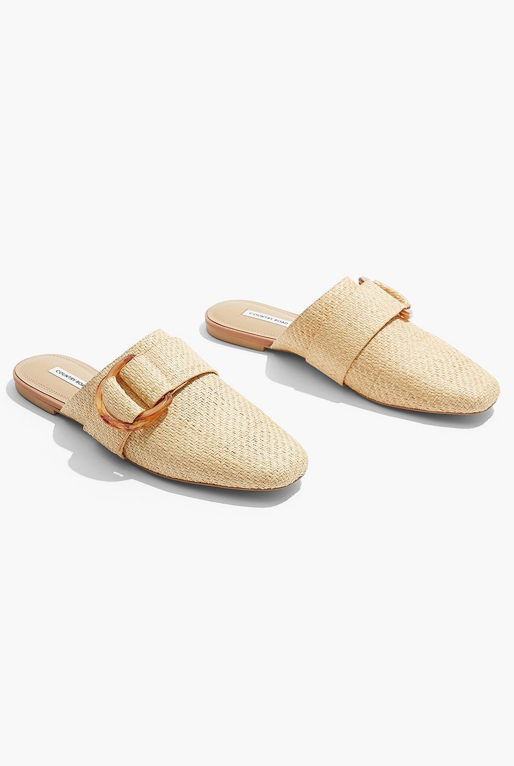 Alana Buckle Loafer