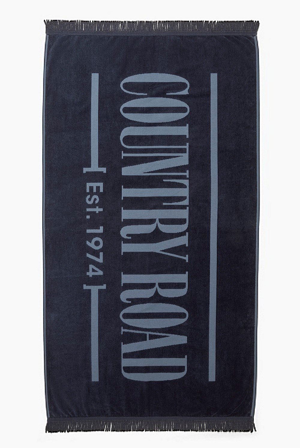 Logo Beach Towel