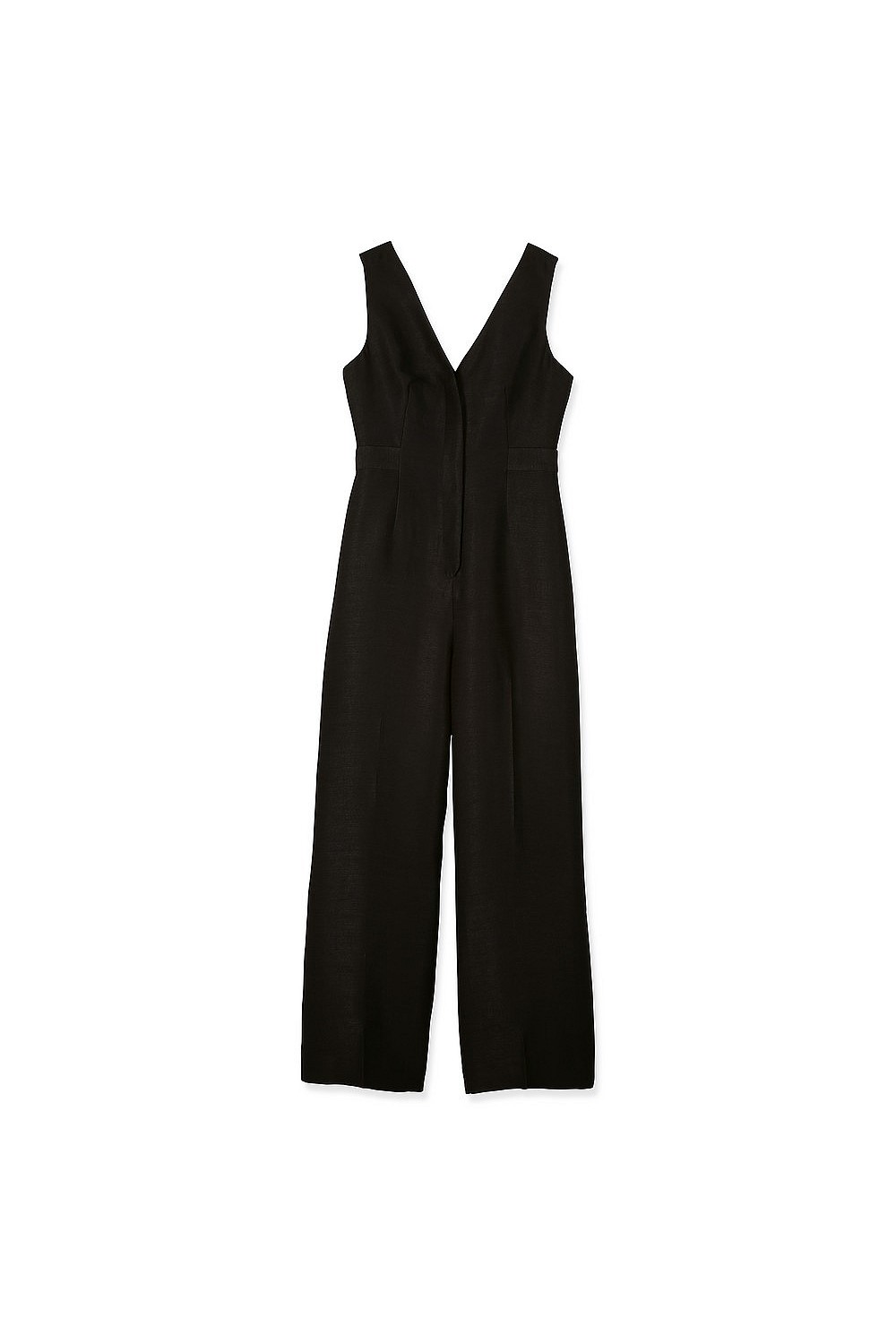 Tux Jumpsuit