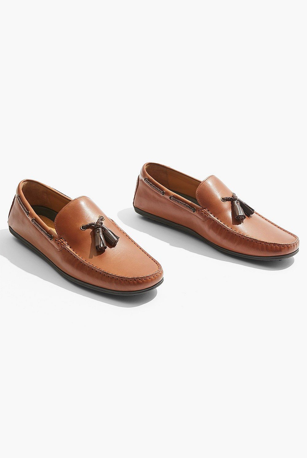 Vern Tassel Loafer