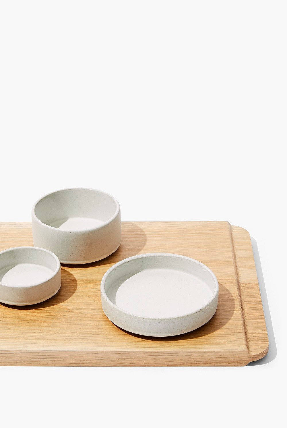 Orda Large Board and Bowl Set