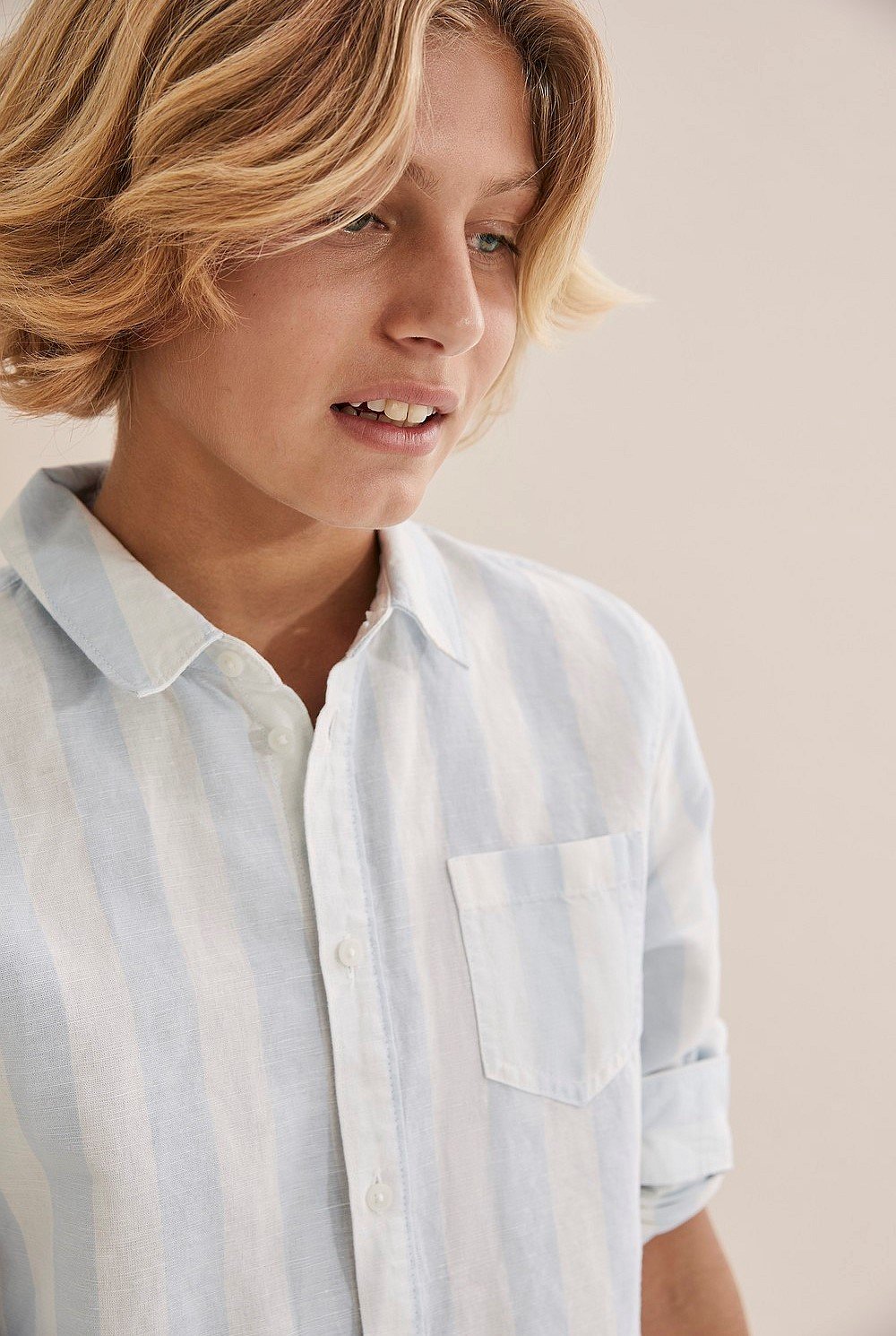 Teen Stripe Shirt