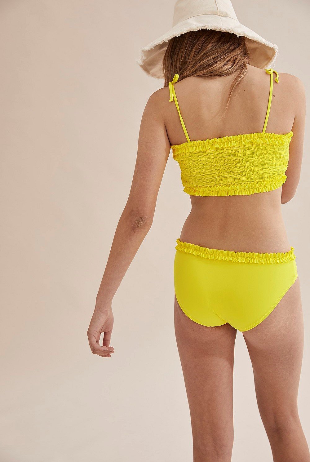 Teen Frill Bikini Bottom